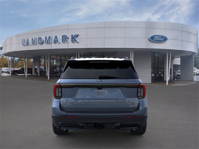 new 2025 Ford Explorer car, priced at $52,470