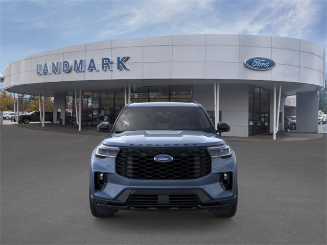 new 2025 Ford Explorer car, priced at $52,470