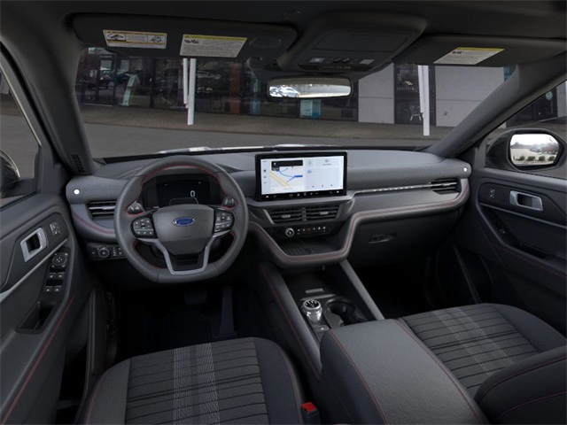 new 2025 Ford Explorer car, priced at $52,470