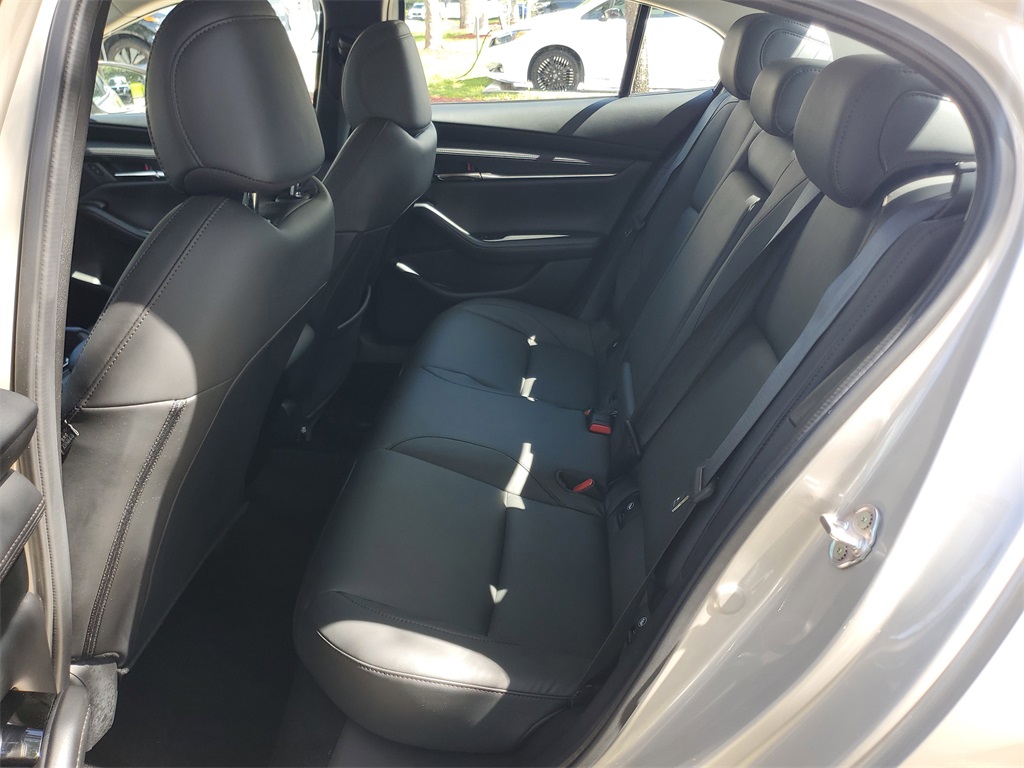 used 2023 Mazda Mazda3 car, priced at $20,995