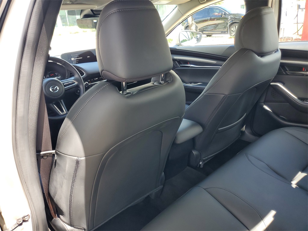 used 2023 Mazda Mazda3 car, priced at $20,995