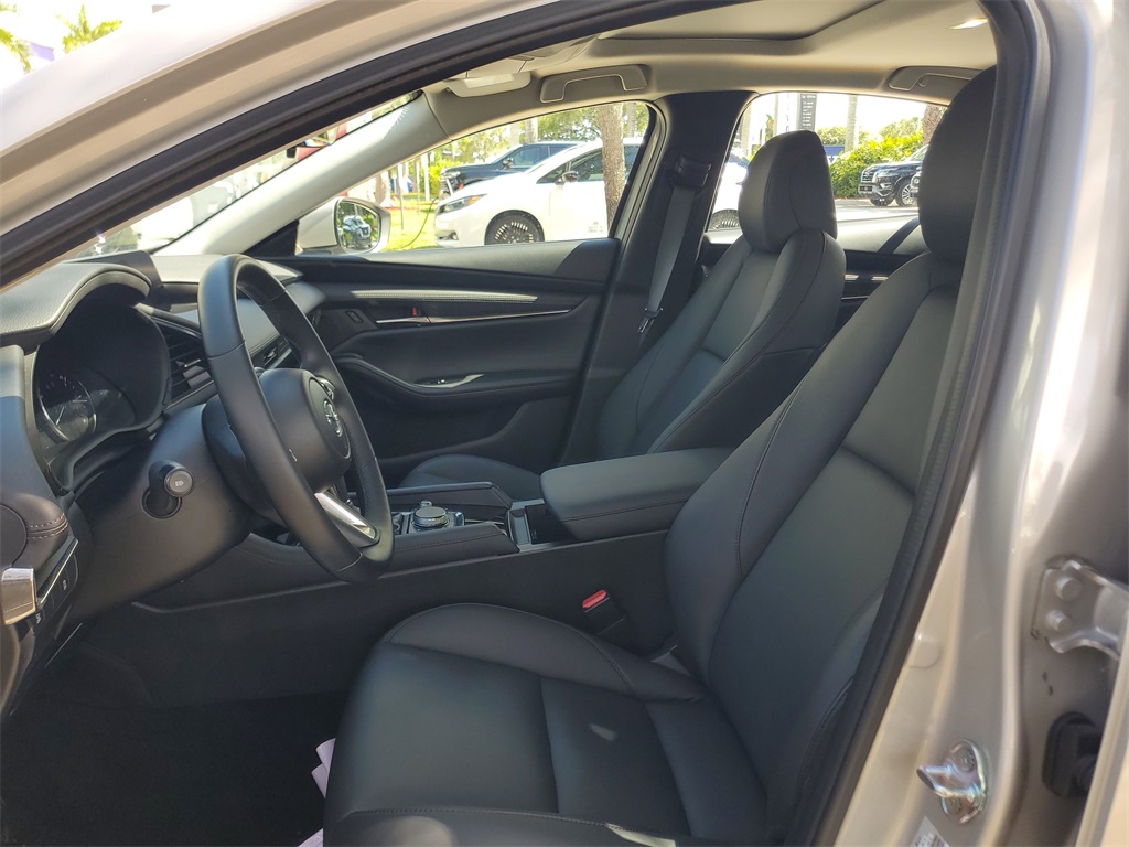 used 2023 Mazda Mazda3 car, priced at $20,995