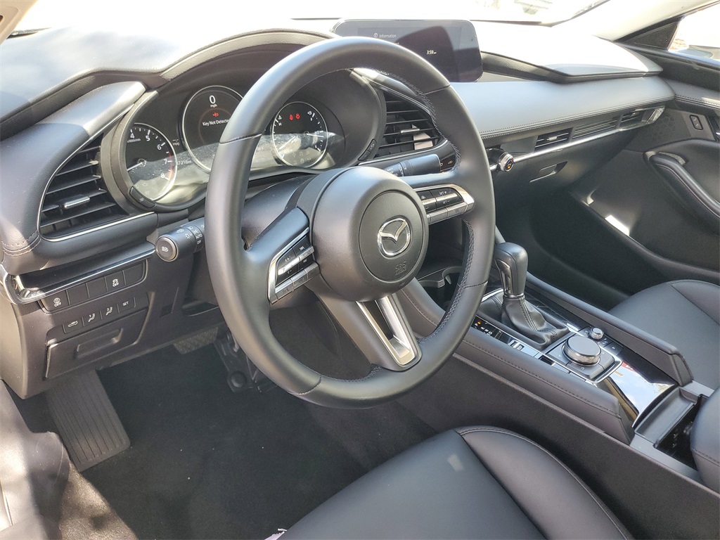 used 2023 Mazda Mazda3 car, priced at $20,995