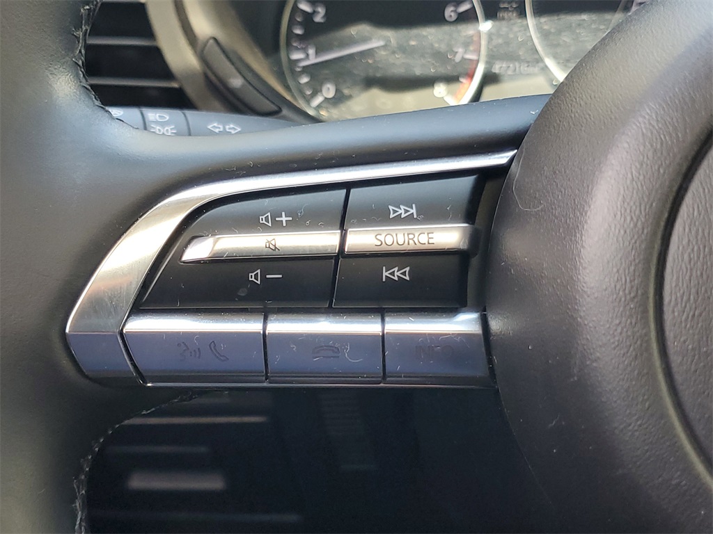 used 2023 Mazda Mazda3 car, priced at $20,995