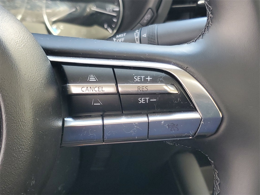 used 2023 Mazda Mazda3 car, priced at $20,995