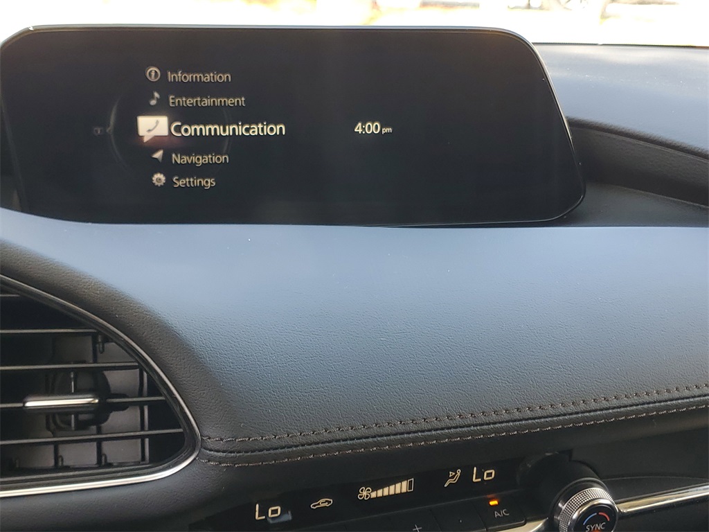 used 2023 Mazda Mazda3 car, priced at $20,995