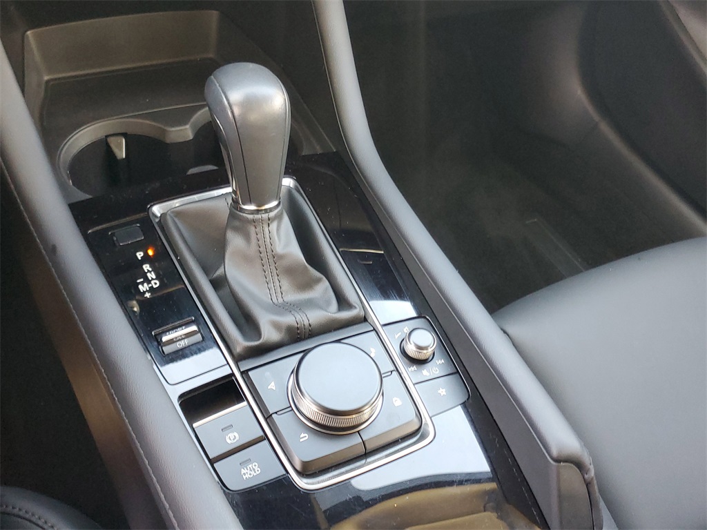 used 2023 Mazda Mazda3 car, priced at $20,995