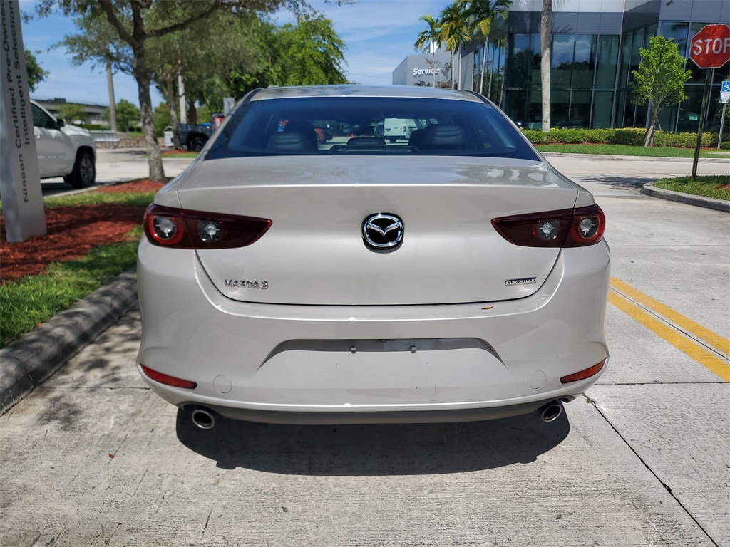 used 2023 Mazda Mazda3 car, priced at $20,995