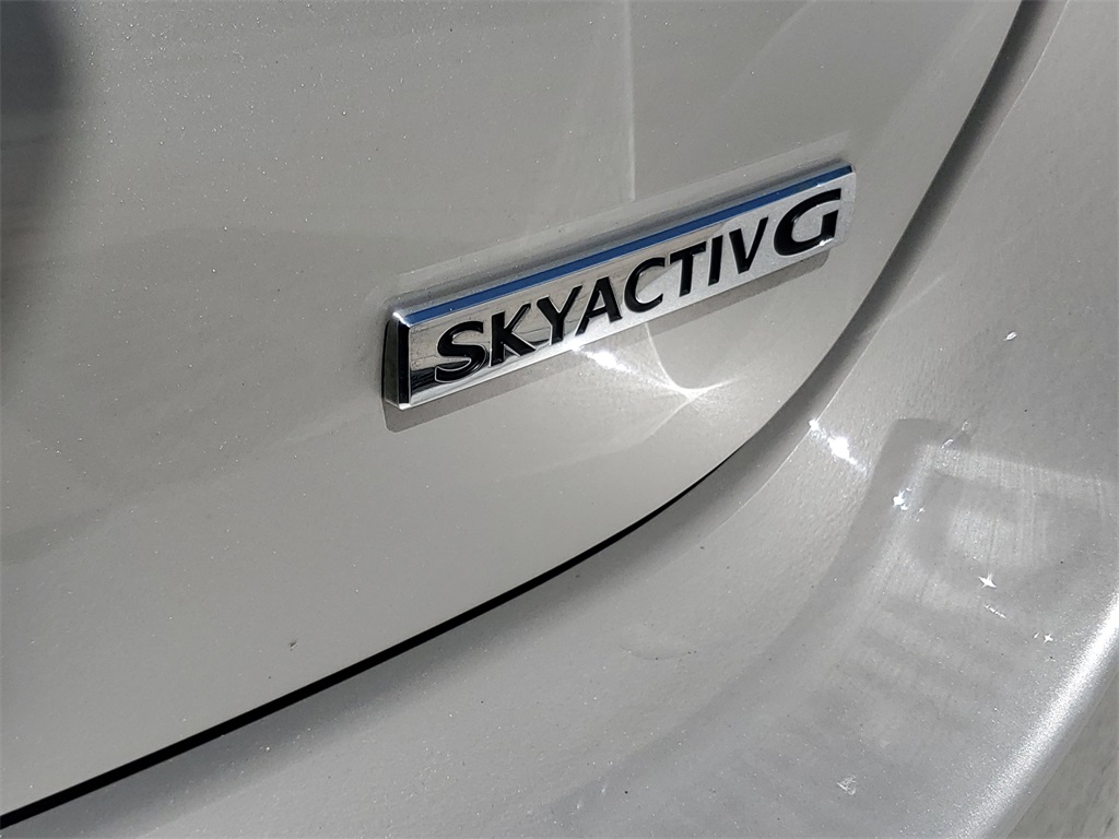 used 2023 Mazda Mazda3 car, priced at $20,995