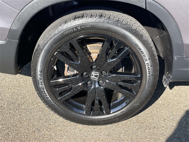 used 2022 Honda Pilot car, priced at $31,567