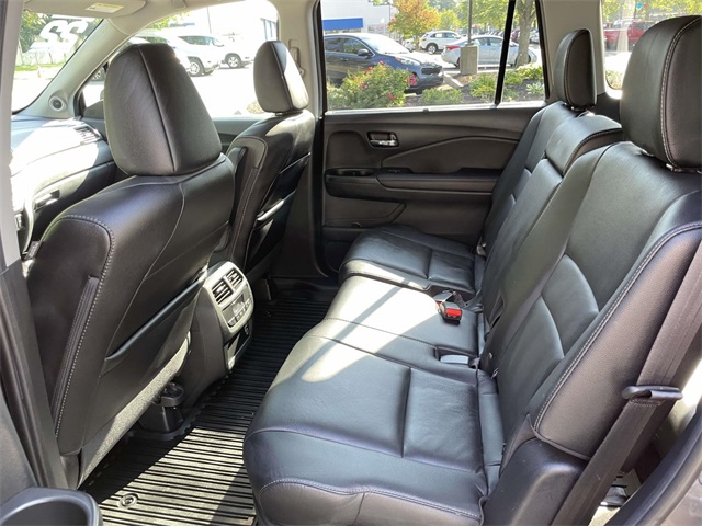 used 2022 Honda Pilot car, priced at $31,567