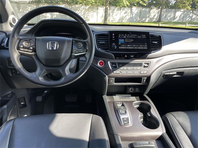 used 2022 Honda Pilot car, priced at $31,567