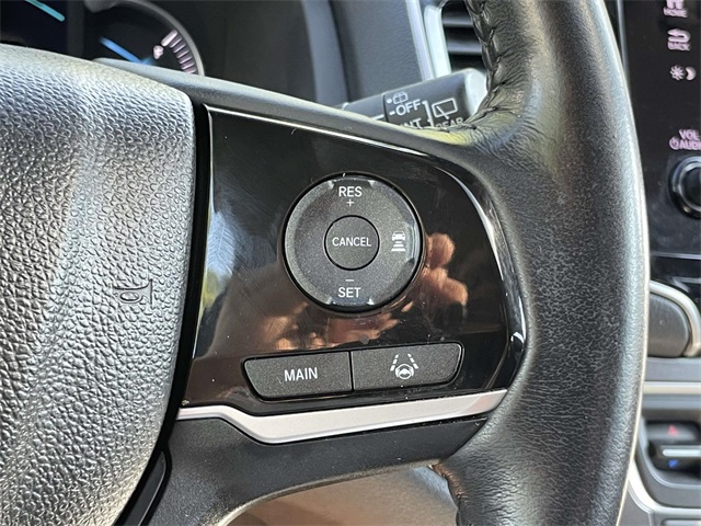 used 2022 Honda Pilot car, priced at $31,567