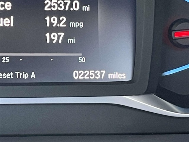 used 2022 Honda Pilot car, priced at $31,567
