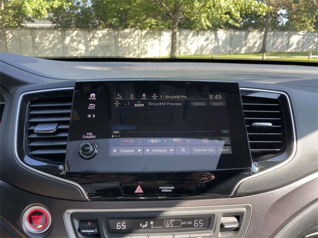 used 2022 Honda Pilot car, priced at $31,567