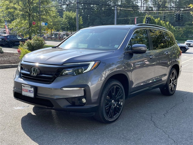 used 2022 Honda Pilot car, priced at $31,567
