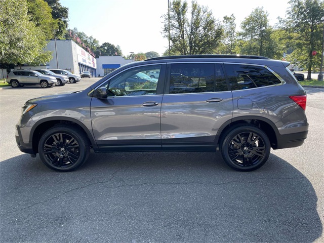 used 2022 Honda Pilot car, priced at $31,567