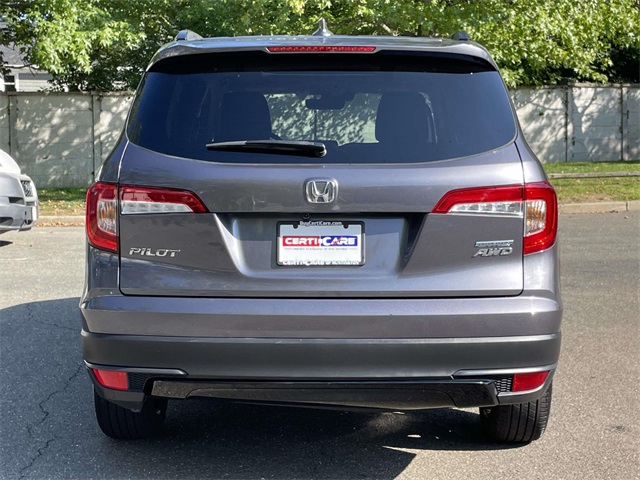used 2022 Honda Pilot car, priced at $31,567