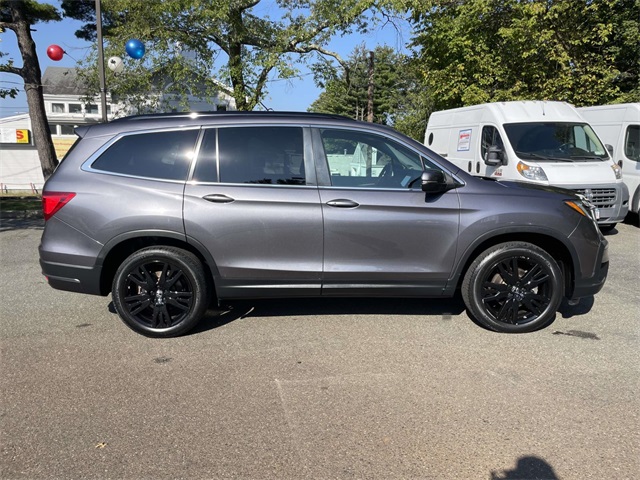 used 2022 Honda Pilot car, priced at $31,567