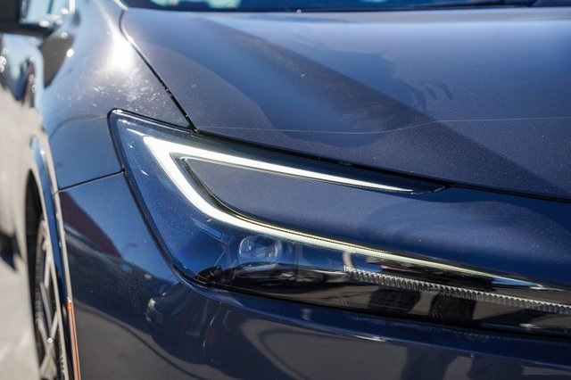 used 2024 Toyota Prius Prime car, priced at $32,992