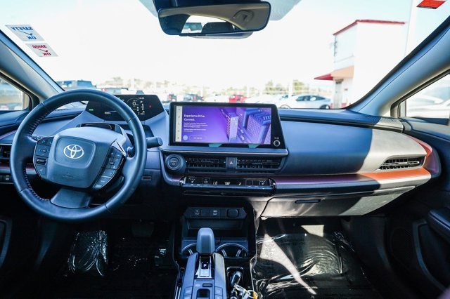 used 2024 Toyota Prius Prime car, priced at $32,992
