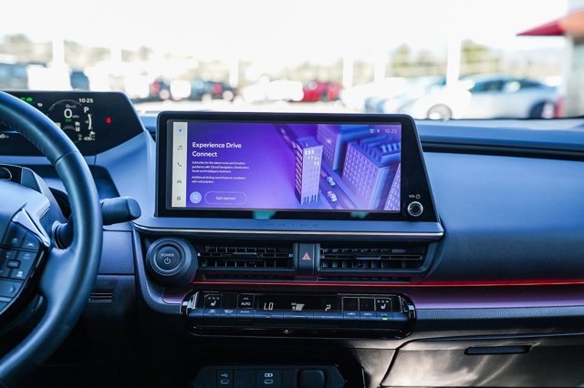 used 2024 Toyota Prius Prime car, priced at $32,992