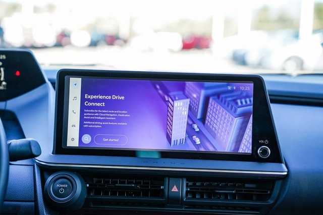 used 2024 Toyota Prius Prime car, priced at $32,992