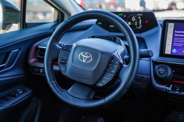 used 2024 Toyota Prius Prime car, priced at $32,992