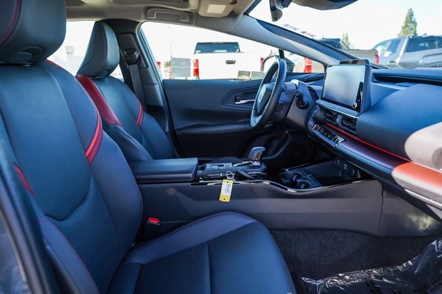 used 2024 Toyota Prius Prime car, priced at $32,992