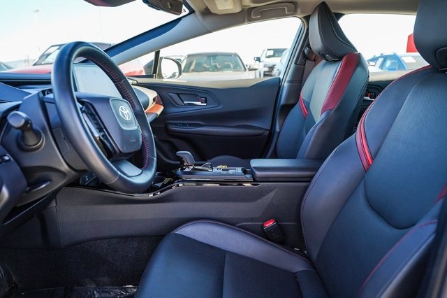 used 2024 Toyota Prius Prime car, priced at $32,992