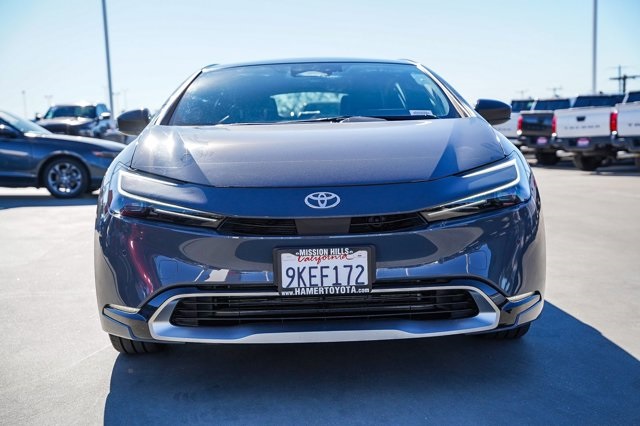 used 2024 Toyota Prius Prime car, priced at $32,992