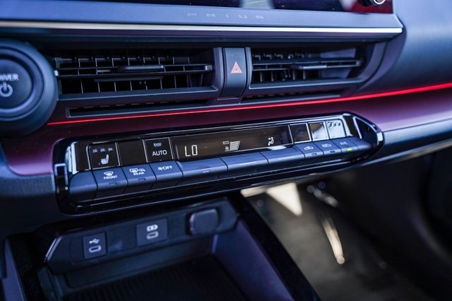 used 2024 Toyota Prius Prime car, priced at $32,992