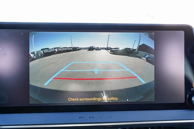 used 2024 Toyota Prius Prime car, priced at $32,992