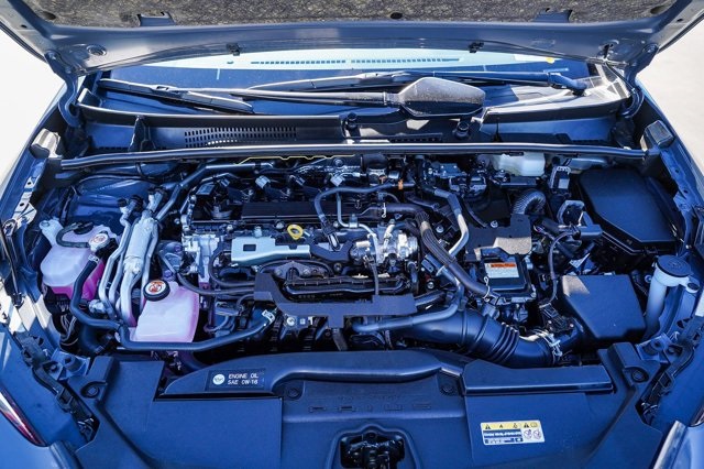 used 2024 Toyota Prius Prime car, priced at $32,992