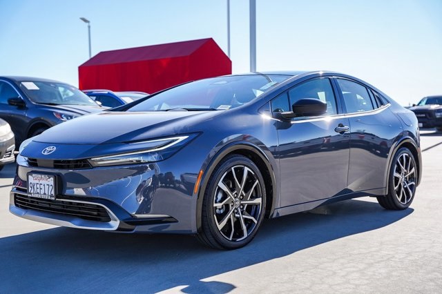 used 2024 Toyota Prius Prime car, priced at $32,992