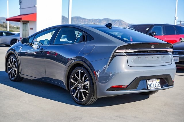 used 2024 Toyota Prius Prime car, priced at $32,992