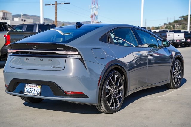 used 2024 Toyota Prius Prime car, priced at $32,992
