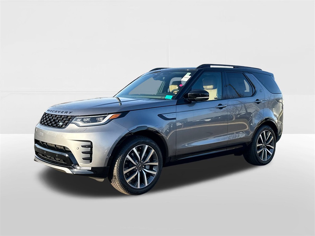 new 2025 Land Rover Discovery car, priced at $77,078