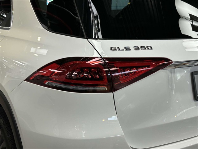 used 2021 Mercedes-Benz GLE car, priced at $44,412