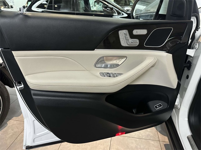 used 2021 Mercedes-Benz GLE car, priced at $44,412