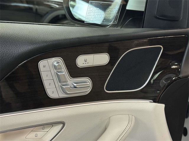used 2021 Mercedes-Benz GLE car, priced at $44,412