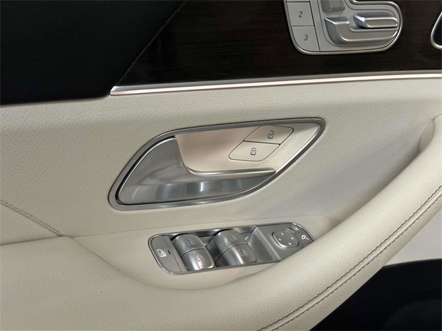 used 2021 Mercedes-Benz GLE car, priced at $44,412