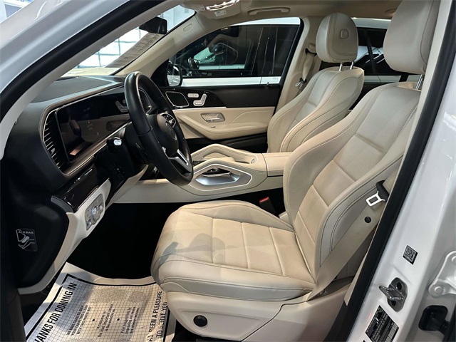 used 2021 Mercedes-Benz GLE car, priced at $44,412