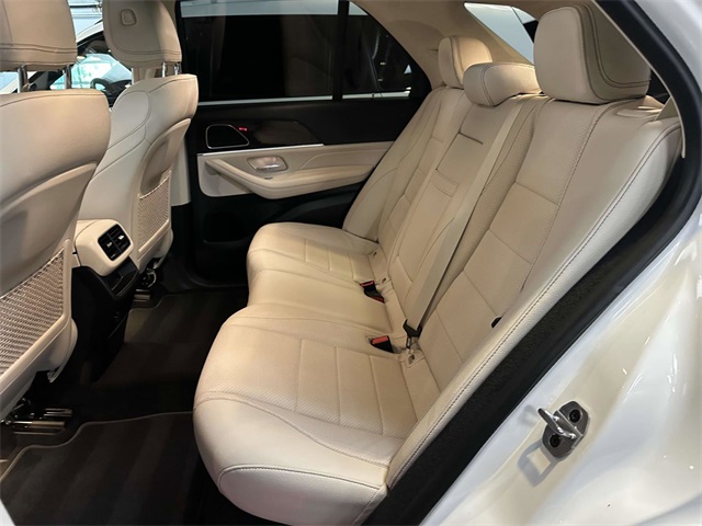 used 2021 Mercedes-Benz GLE car, priced at $44,412