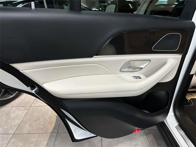 used 2021 Mercedes-Benz GLE car, priced at $44,412