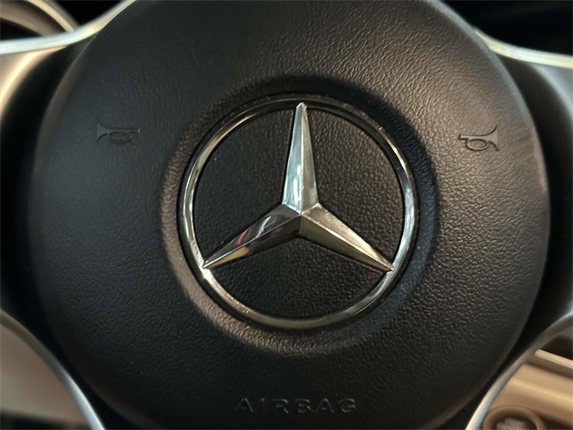 used 2021 Mercedes-Benz GLE car, priced at $44,412