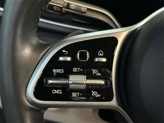 used 2021 Mercedes-Benz GLE car, priced at $44,412