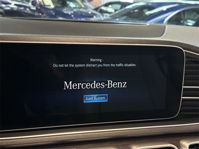 used 2021 Mercedes-Benz GLE car, priced at $44,412