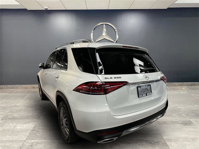 used 2021 Mercedes-Benz GLE car, priced at $44,412