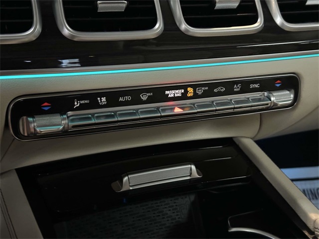 used 2021 Mercedes-Benz GLE car, priced at $44,412